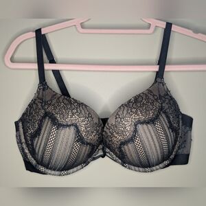 Victoria's Secret Black Lace Bra